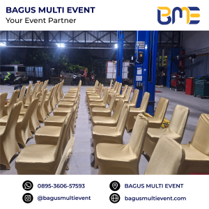 #BAGUS MULTI EVENT ALAT PESTA TERLENGKAP TERMURAH JABODETABEK KURSI FUTURA COVER STRICT TERMURAH TERPERCAYA