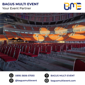 Sewa Kursi Futura Termurah Jakarta Bekasi Jabodetabek #bagusmultievent