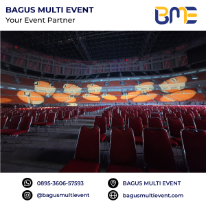 Sewa Kursi Futura Termurah Jakarta Bekasi Jabodetabek #bagusmultievent