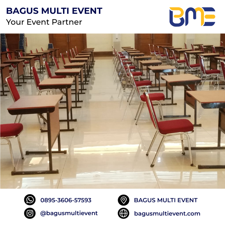#BAGUS MULTI EVENT ALAT PESTA TERLENGKAP TERMURAH JABODETABEK MEJA TEST UNTUK EVENT TES DAN EVENT KAMPUS ATAU ACARA BESAR LAINNYA