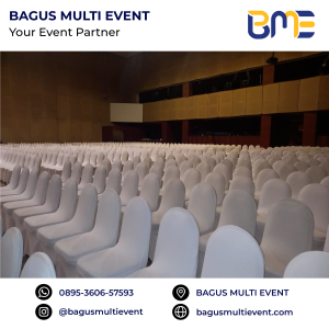 Sewa Kursi Futura Termurah Jakarta Bekasi Bogor Tangerang Karawang Jabodetabek #bagusmultievent
