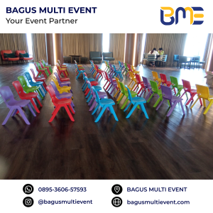 Sewa Meja Kursi Anak Termurah Jakarta Bekasi Karawang Jabodetabek #bagusmultievent