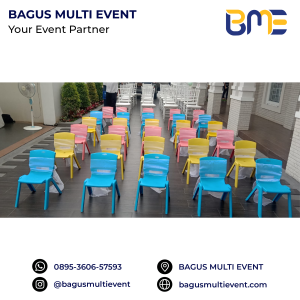 Sewa Meja Kursi Anak Termurah Jakarta Bekasi Karawang Jabodetabek #bagusmultievent