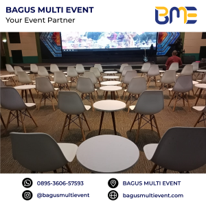 Sewa Coffee Table Termurah Jakarta Bekasi Karawang Jabodetabek #bagusmultievent