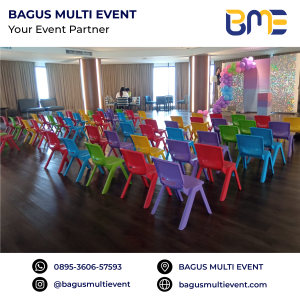 Sewa Meja Kursi Anak Termurah Jakarta Bekasi Karawang Jabodetabek #bagusmultievent