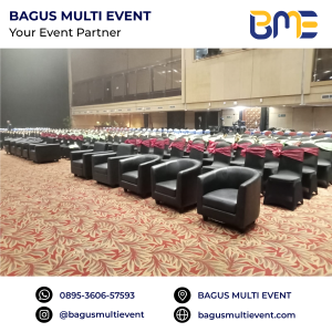 Sewa Sofa Oval Termurah Jakarta Bekasi Karawang Jabodetabek #bagusmultievent
