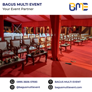 Sewa Meja VIP Kayu Termurah Jakarta Bekasi Karawang Jabodetabek #bagusmultievent