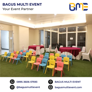 Sewa Meja Kursi Anak Termurah Jakarta Bekasi Karawang Jabodetabek #bagusmultievent