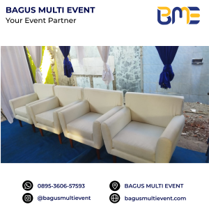 sewa sofa scandinavian murah berkualitas area jakarta #bagusmultievent