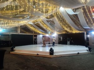 sewa tenda roder jakarta dekorasi eksklusif dan terpercaya bagus multi event