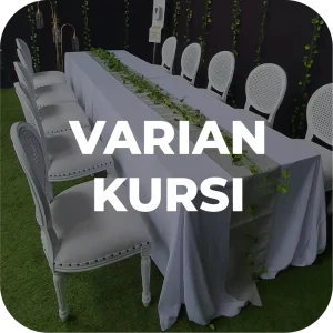 kategori produk - varian kursi bagus multi event